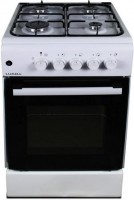 Photos - Cooker Luxell LF 55G-40F 