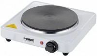 Photos - Cooker Prime Technics PEC 1510 white