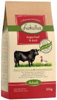 Photos - Dog Food Lukullus Adult Angus Beef with Duck 10 kg 