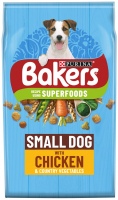 Photos - Dog Food Bakers Puppy in Chicken with Country Vegetables 12.5 kg 