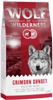 Photos - Dog Food Wolf of Wilderness Crimson Sunset 