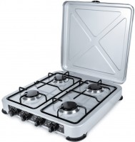 Photos - Cooker Promis KG400S silver