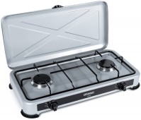 Photos - Cooker Promis KG200S silver