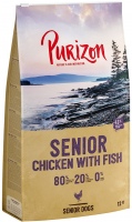 Photos - Dog Food Purizon Senior Chicken with Fish 