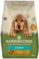 Photos - Dog Food Harringtons Puppy All Breeds Turkey 12 kg 