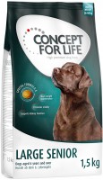 Photos - Dog Food Concept for Life Large Senior 