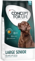 Photos - Dog Food Concept for Life Large Senior 