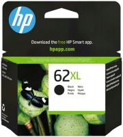 Photos - Ink & Toner Cartridge HP 62XL C2P05AE 