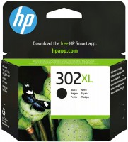 Ink & Toner Cartridge HP 302XL F6U68AE 