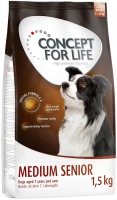 Photos - Dog Food Concept for Life Medium Senior 