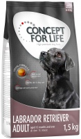 Photos - Dog Food Concept for Life Labrador Retriever Adult 