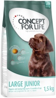 Photos - Dog Food Concept for Life Large Junior 