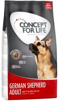 Photos - Dog Food Concept for Life German Shepherd Adult 