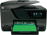 Photos - All-in-One Printer HP OfficeJet Pro 8600 Plus 