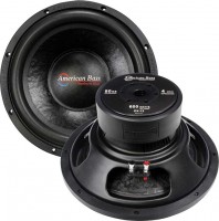 Photos - Car Subwoofer American Bass DX 12 