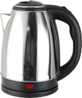 Photos - Electric Kettle TITANUM TKK002S chrome