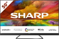 Photos - Television Sharp 50EQ3KA 50 "