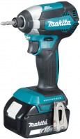 Photos - Drill / Screwdriver Makita DTD153RFJ 