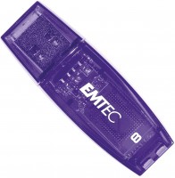 Photos - USB Flash Drive Emtec C410 8Gb 