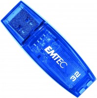 Photos - USB Flash Drive Emtec C410 32 GB