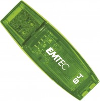 Photos - USB Flash Drive Emtec C410 64 GB