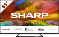 Photos - Television Sharp 65EQ3KA 65 "