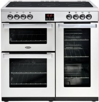 Photos - Cooker Belling Cookcentre 90E 