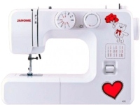Photos - Sewing Machine / Overlocker Janome 495 