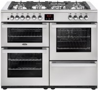 Photos - Cooker Belling Cookcentre 110DFT 