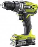 Photos - Drill / Screwdriver Ryobi R18DD3-2415BSA31 