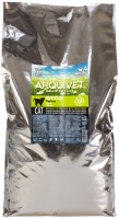 Photos - Cat Food Arquivet Natural Kitten Turkey 10 kg 