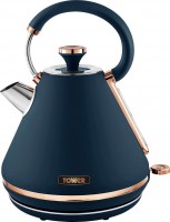 Photos - Electric Kettle Tower Cavaletto T10044MNB blue