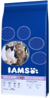 Photos - Cat Food IAMS ProActive Health Adult/Senior Salmon/Chicken 15 kg 