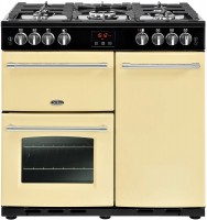 Photos - Cooker Belling Kensington 90DF 