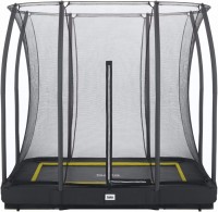 Photos - Trampoline Salta Comfort Edition Ground 214x153 