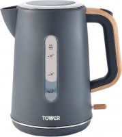 Photos - Electric Kettle Tower Scandi T10037G gray