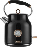 Photos - Electric Kettle Tower Bottega T10020 black