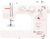 Photos - Sewing Machine / Overlocker Janome 777 