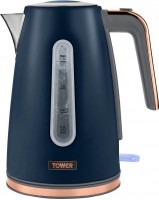 Photos - Electric Kettle Tower Cavaletto T10066BLU blue