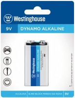Photos - Battery Westinghouse Dynamo Alkaline  1xKrona