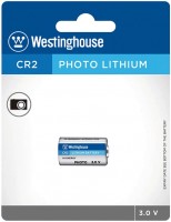 Photos - Battery Westinghouse Lithium 1xCR2 