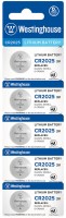 Photos - Battery Westinghouse Lithium 5xCR2025 