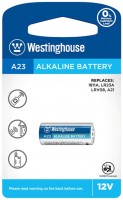 Photos - Battery Westinghouse Alkaline 1xA23 