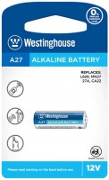 Photos - Battery Westinghouse Alkaline 1xA27 