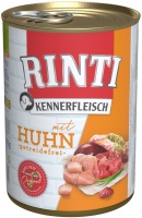 Photos - Dog Food RINTI Adult Canned Chicken 6