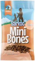 Photos - Dog Food Barkoo Mini Bones Salmon 1