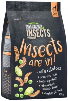 Photos - Dog Food Greenwoods Insects Are 