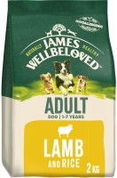 Photos - Dog Food James Wellbeloved Adult Lamb/Rice 