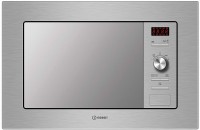 Photos - Built-In Microwave Indesit MWI 222 IXUK 