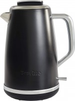 Photos - Electric Kettle Breville Lustra VKT173 black